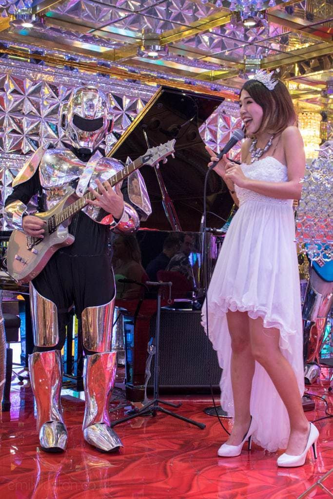 Robot Restaurant Shinjuku
