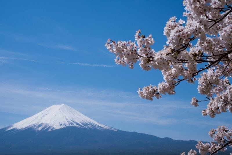 climbing mount fuji overnight tour