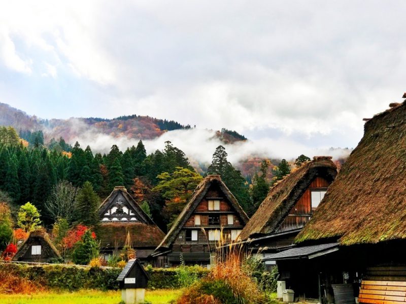 Japan off the beaten path