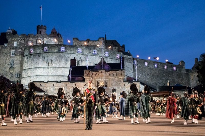 Royal Edinburgh Military Tattoo