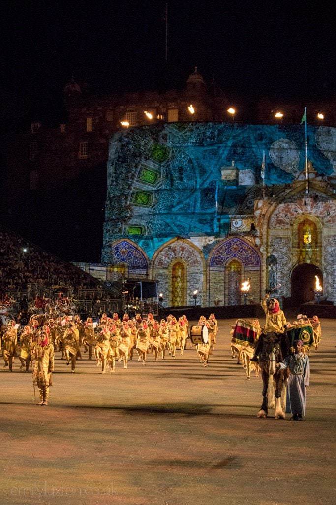 Why You Need to Watch The Royal Edinburgh Military Tattoo