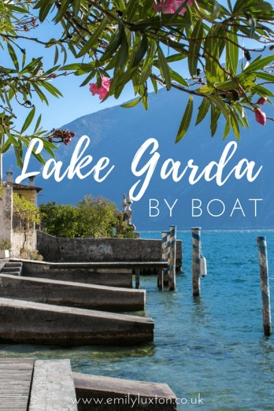 Lake Garda Boat Trip
