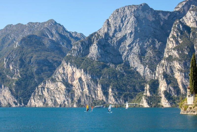 National Holidays Review: A Coach Trip to Lake Garda