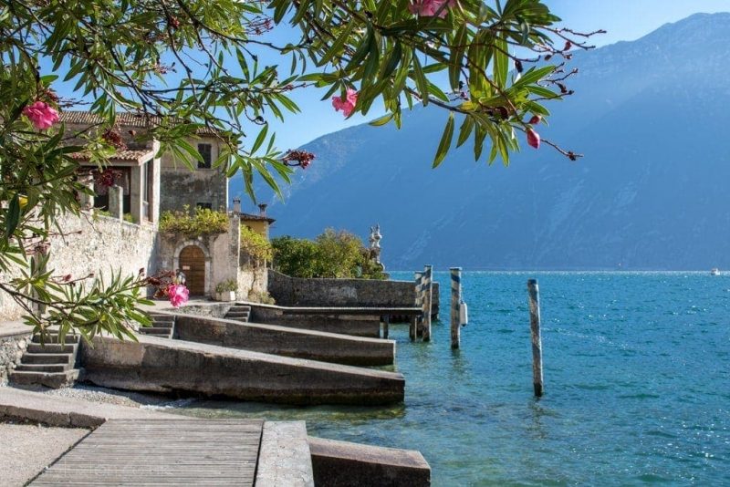 National Holidays Review - Lake Garda boat tour