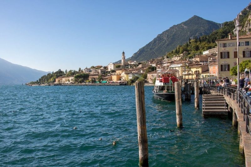 Lake Garda Boat Trip