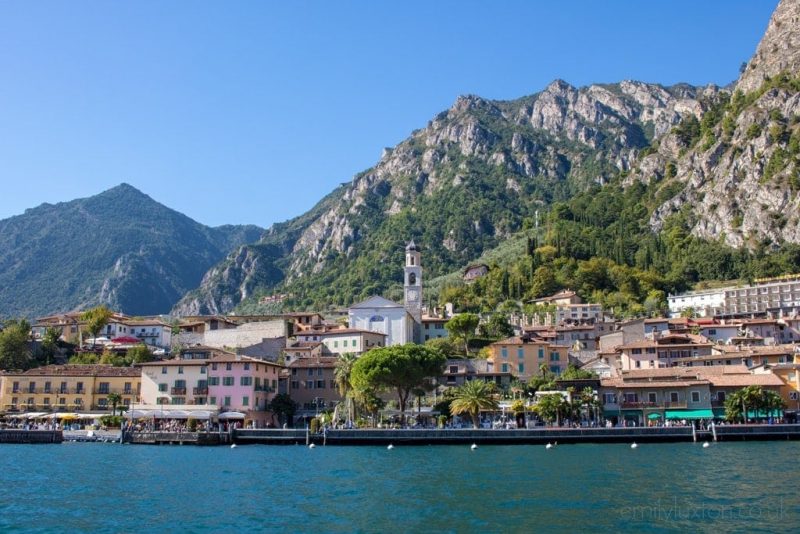 Limone Lake Garda