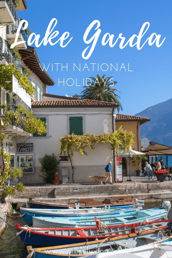 National Holidays Review - Coach Trip to Lake Garda