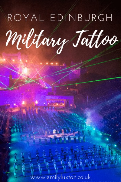 Why you Need to Watch the Edinburgh Military Tattoo