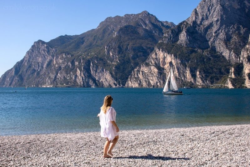 national holidays review - lake garda