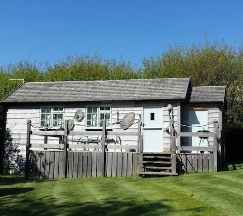 The Shack West Bay Glamping