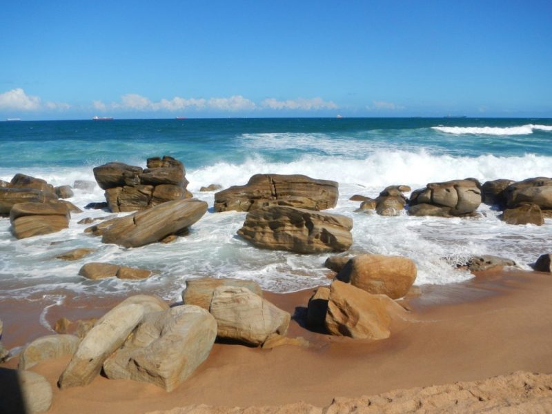 places to visit in KZN