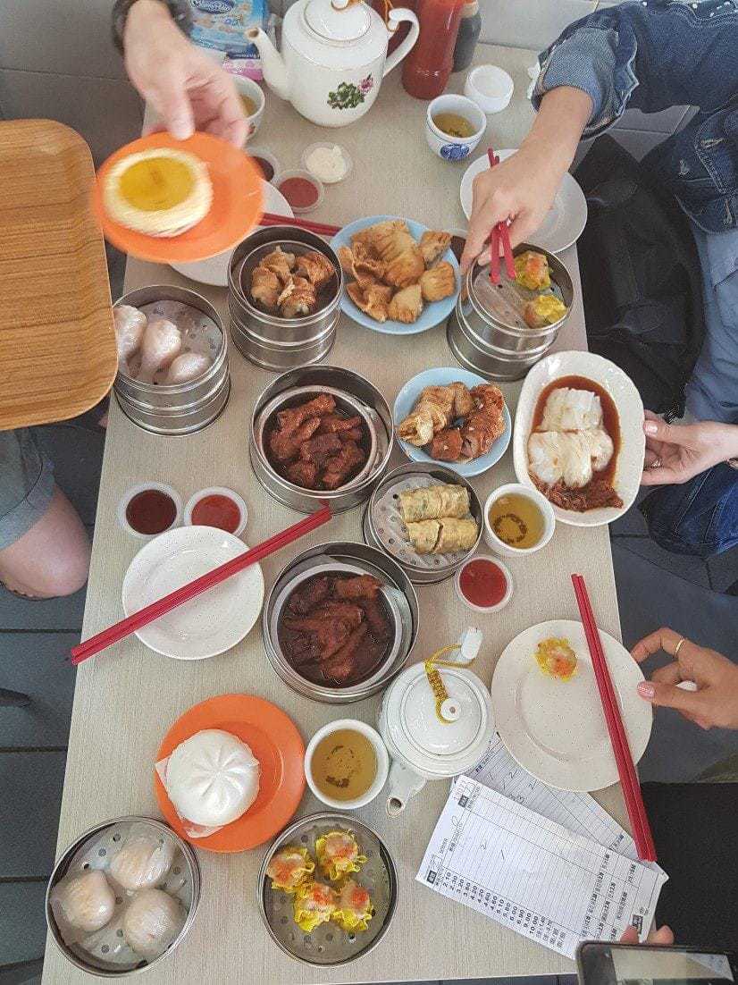 Dim Sum, New Friends, and Chicken Feet | Untold Stories