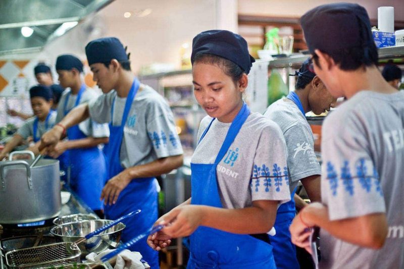 siem reap food