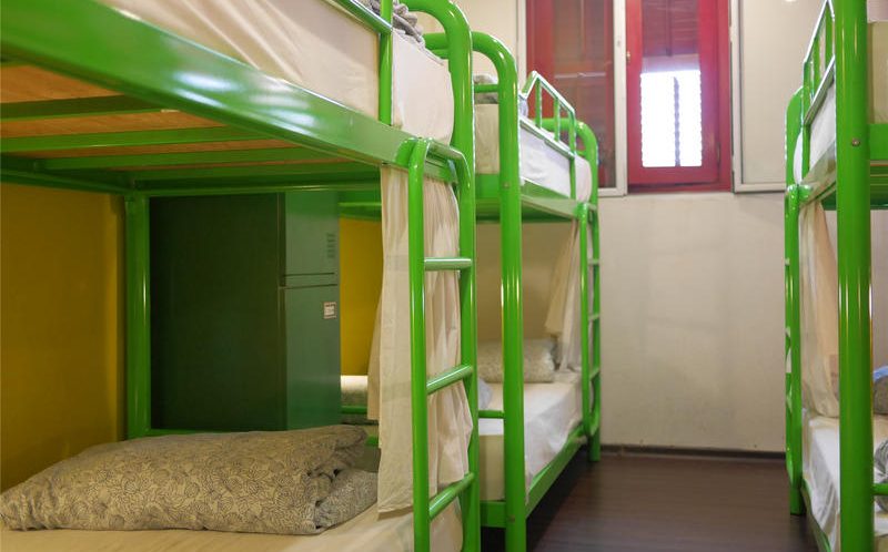 best hostels in singapore