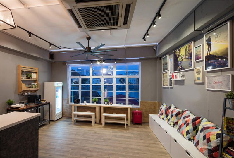 best hostels in singapore