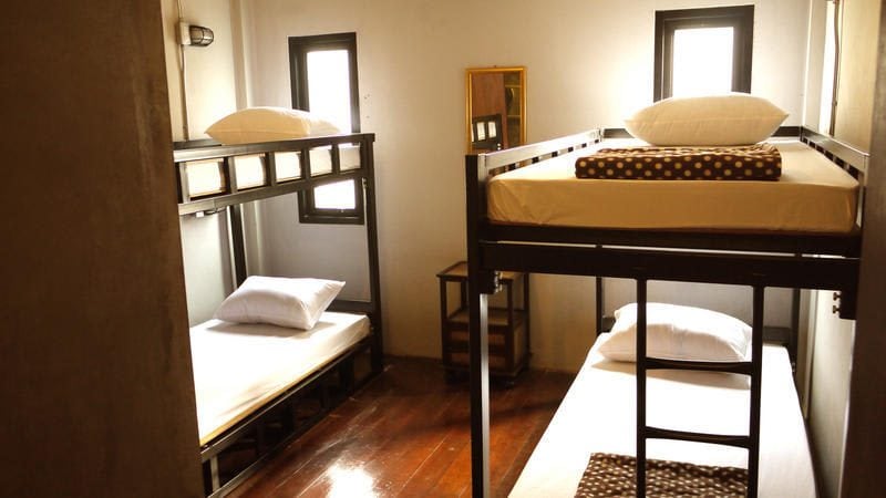 best hostels in bangkok