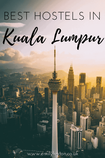 Best Hostels in Kuala Lumpur