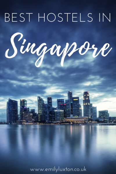 Best hostels in Singapore