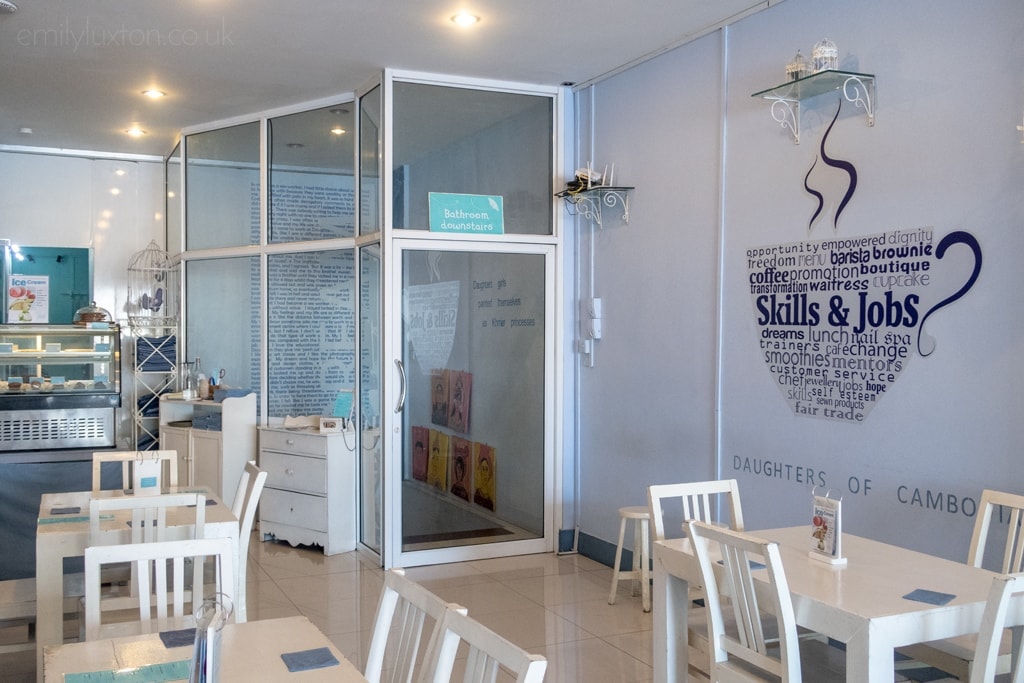Non Profit Businesses in Cambodia