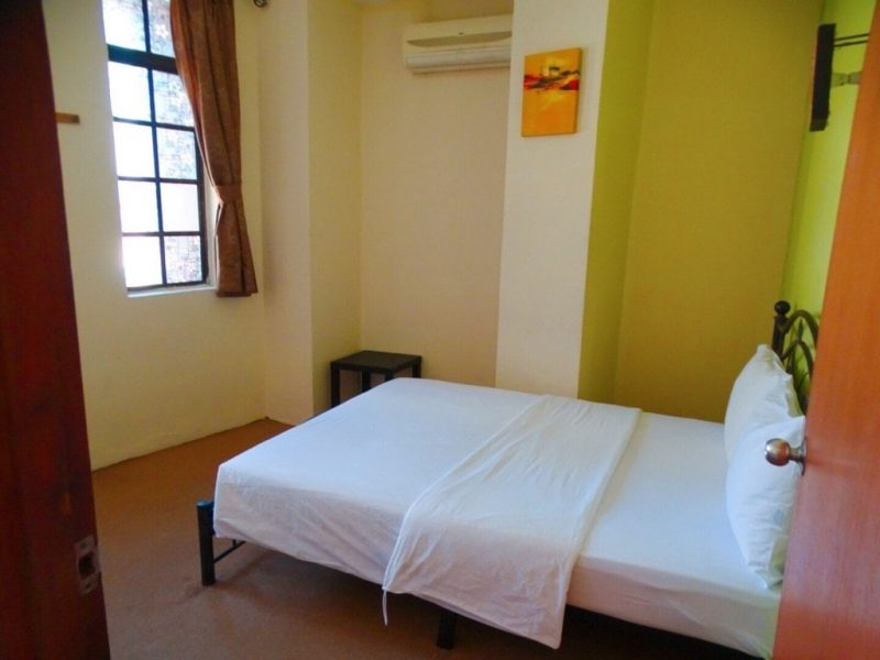 Best hostels in Kuala Lumpur