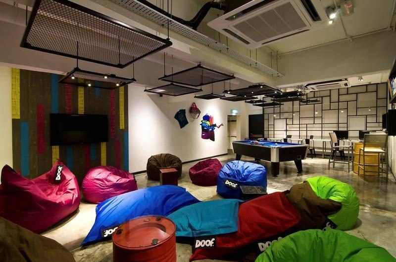 best hostels in Kuala Lumpur