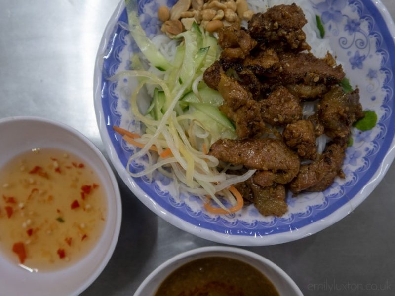 what to eat in Hue