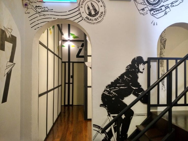 best hostels in KL