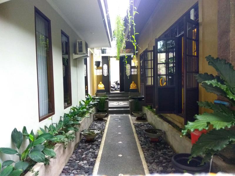 best hostels in ubud