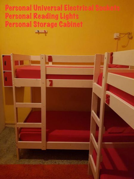 best hostels in singapore