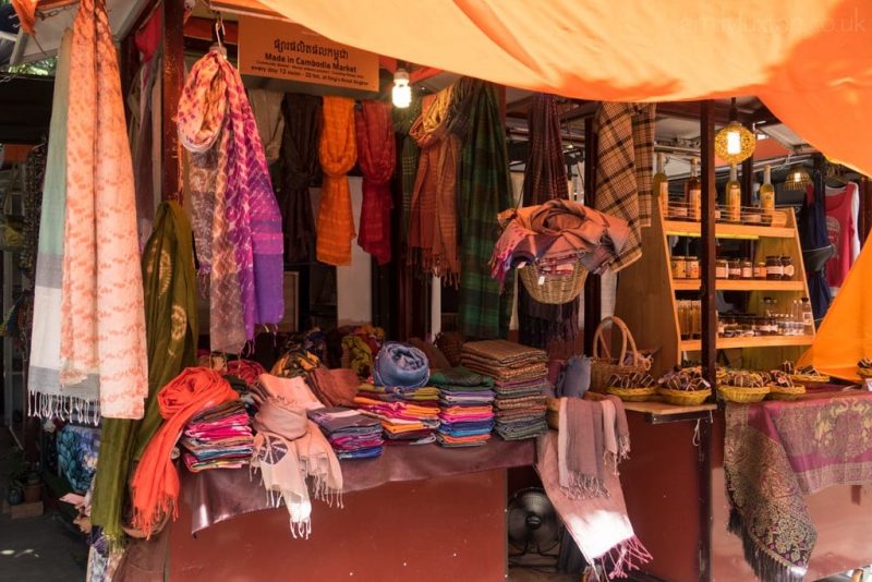 Siem Reap Markets