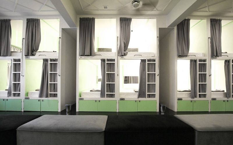 best hostels in KL