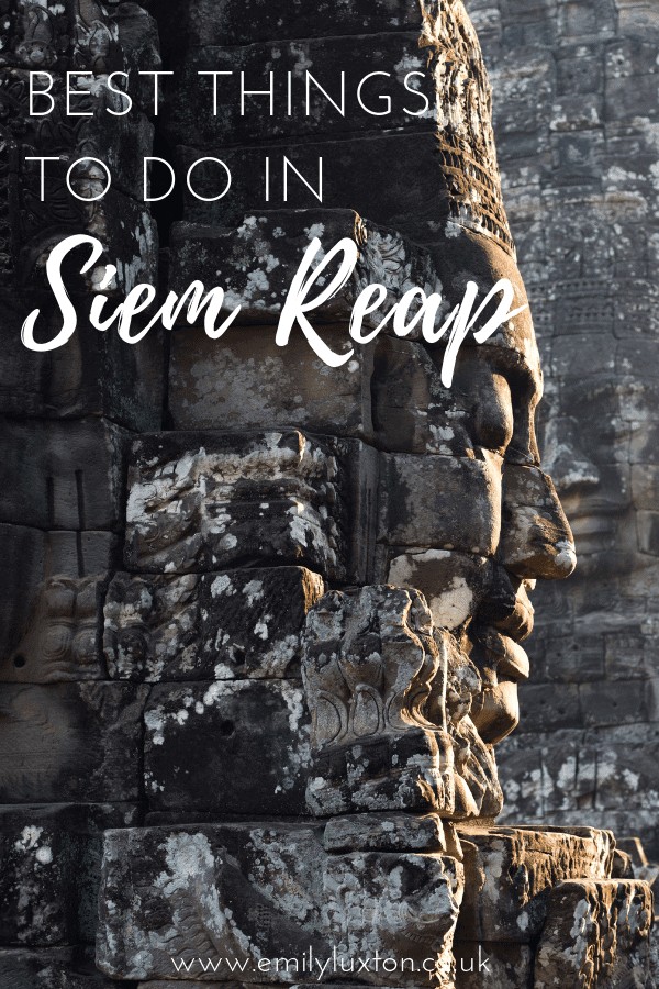 Best Things to do in Siem Reap