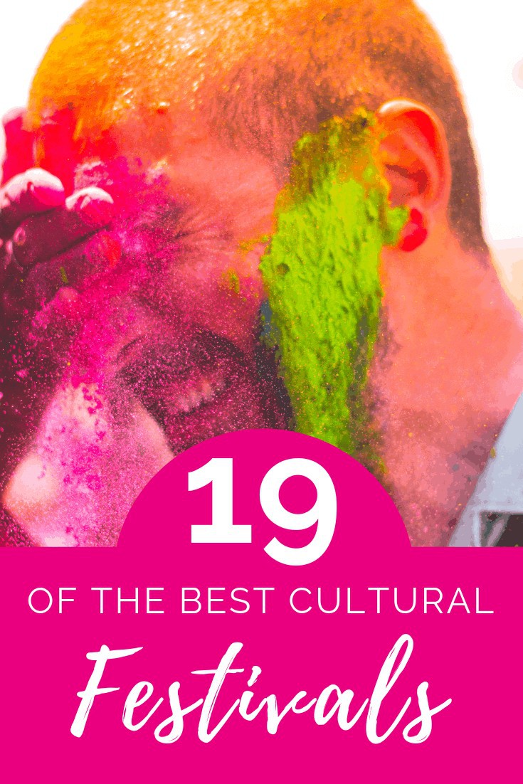19 of the best festivals around the world