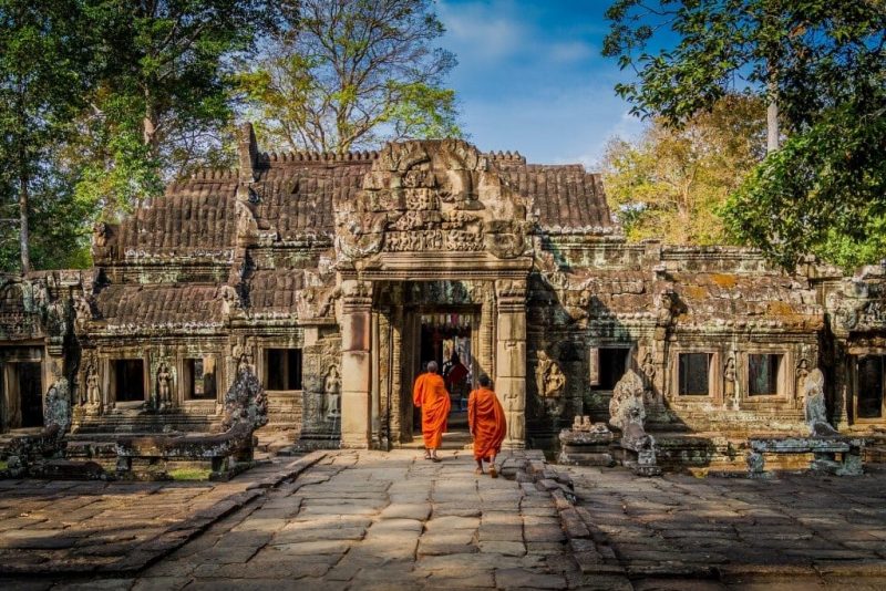 Best things to do in Siem Reap