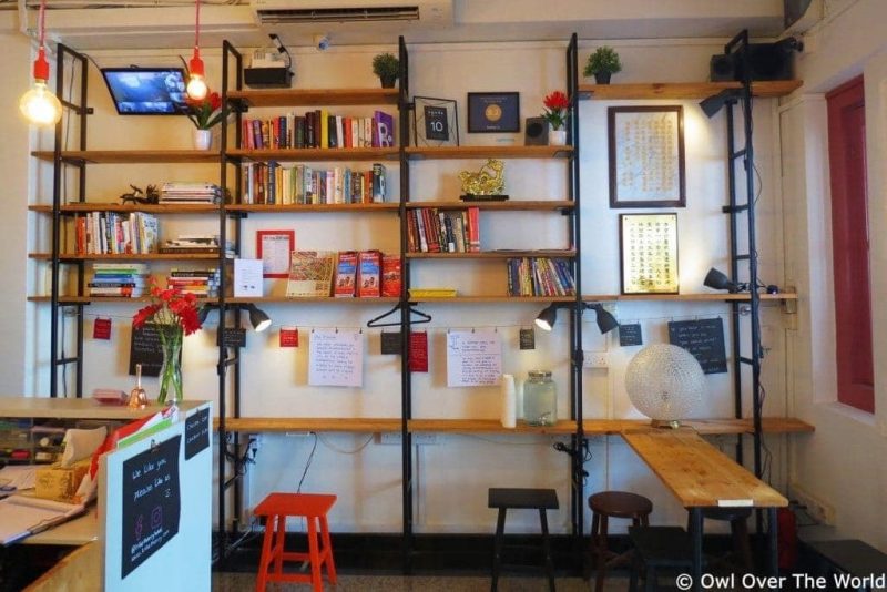 best hostels in bangkok