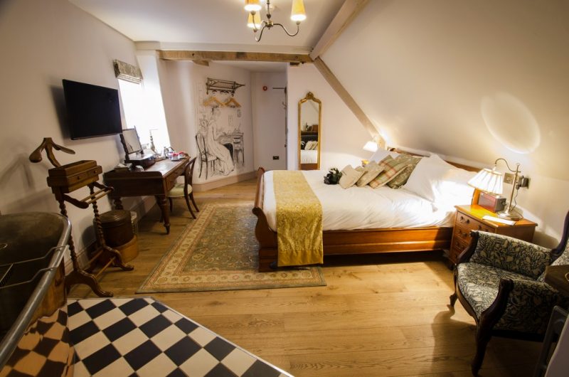 best hotels in dorset