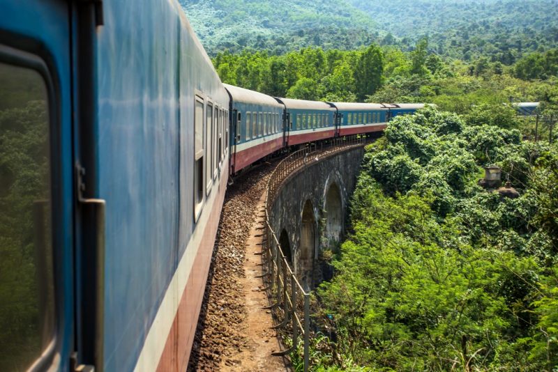 Southeast Asia Train Travel