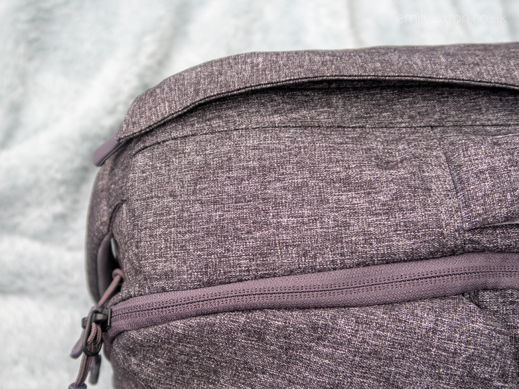Arcido backpack review