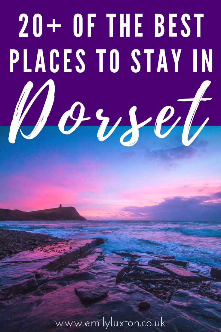 Best Places to Stay in Dorset