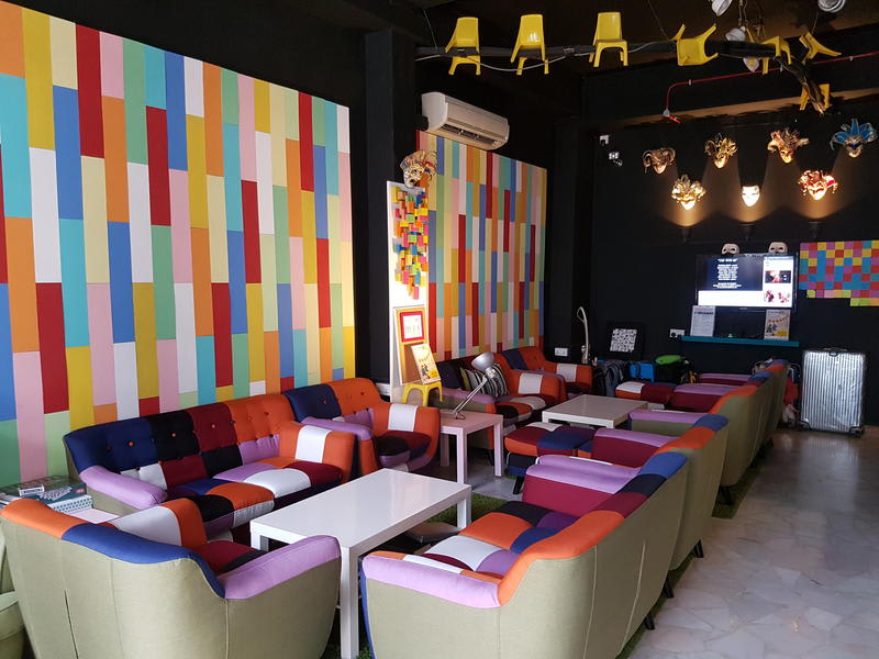 13 of the Best Hostels in Singapore