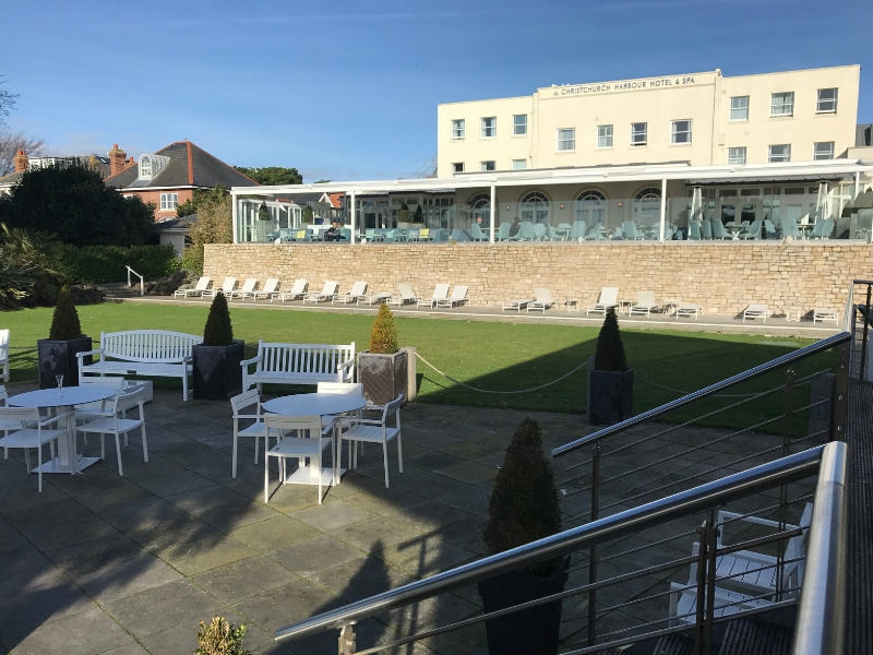 best hotels in dorset