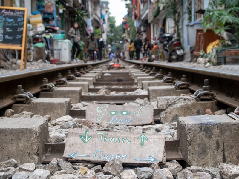 How to Travel from Singapore to Vietnam by Train
