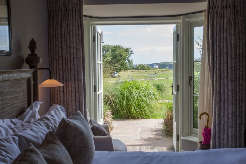 best places to stay in dorset