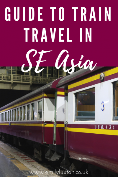 How to Travel from Singapore to Vietnam by Train