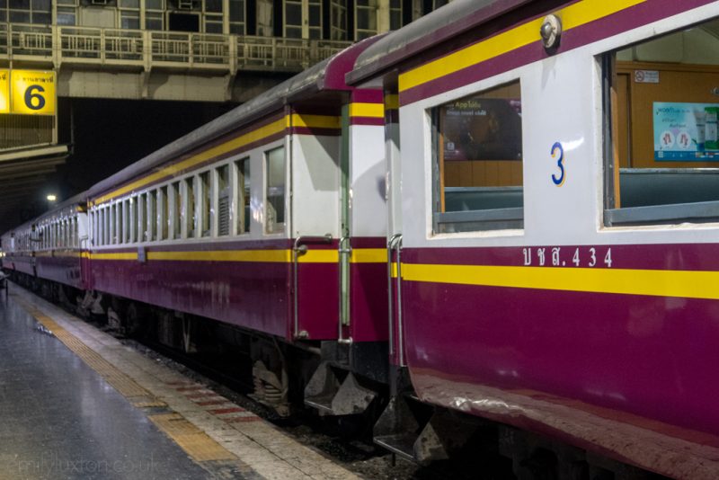 How to Travel from Singapore to Vietnam by Train 