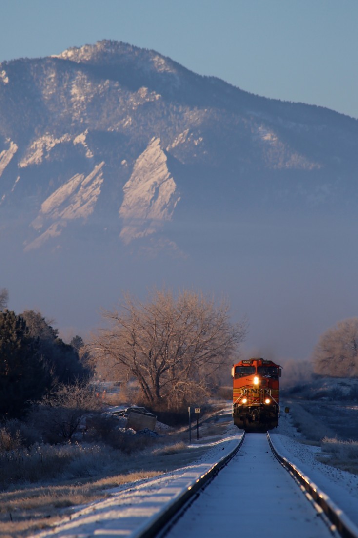 6 of the Best Train Trips in the US