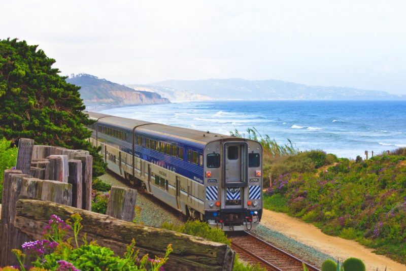 Best Train Trips in the US