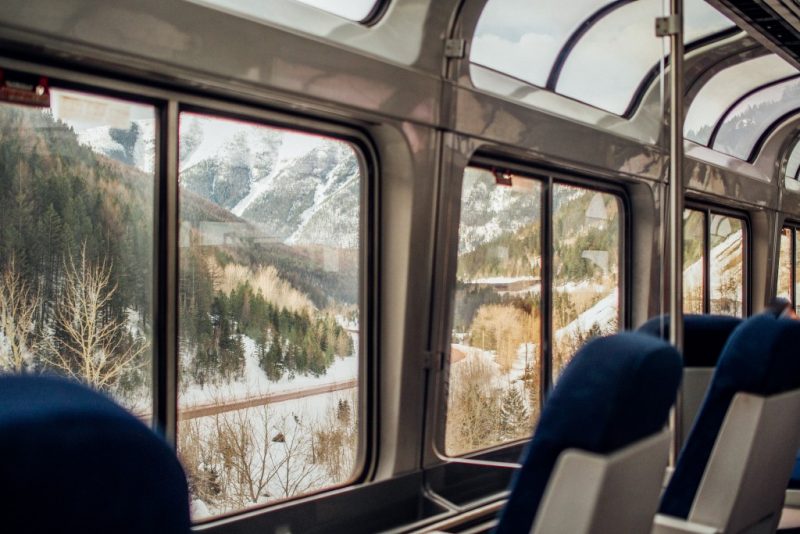 6 of the Best Train Trips in the US