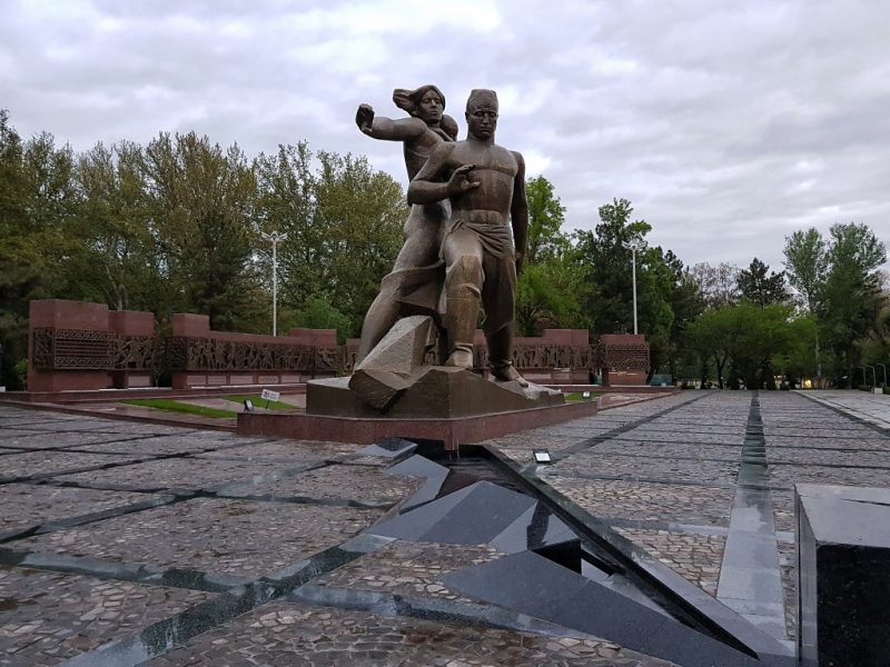 things to see in Tashkent