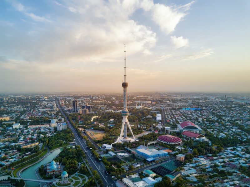 things to do in Tashkent